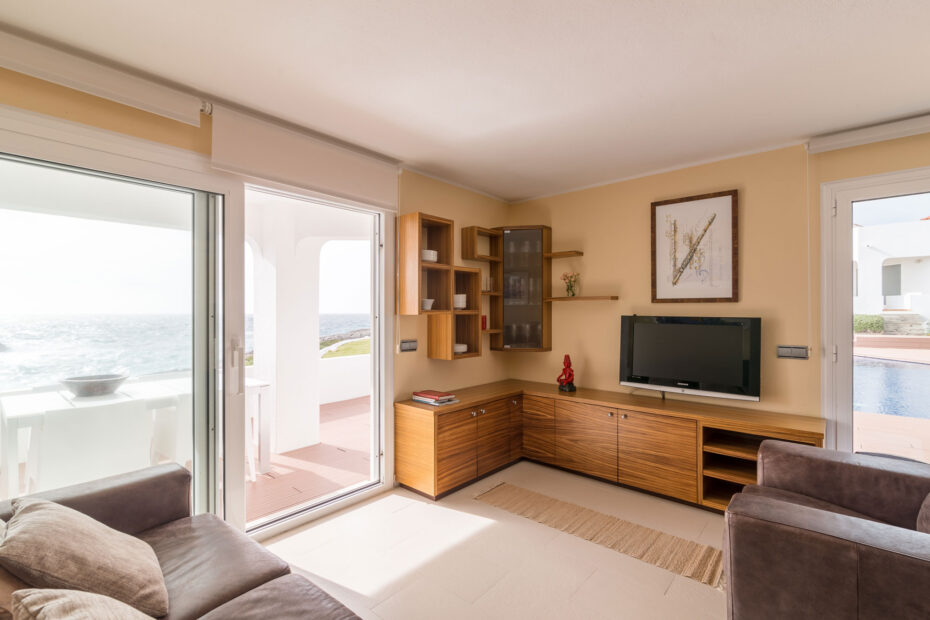 luxury villas in Menorca